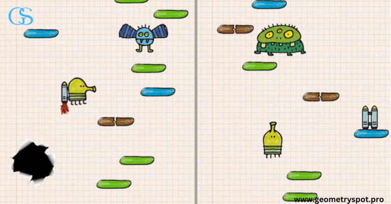 The Ultimate Guide to Doodle Jump