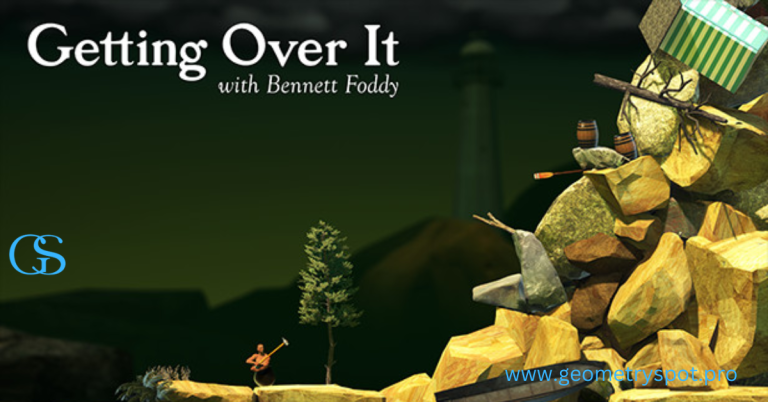 Getting Over It