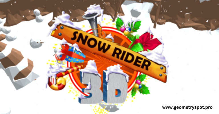 Snow Rider 3D