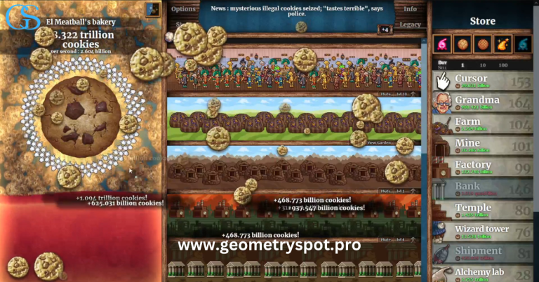 Cookie Clicker