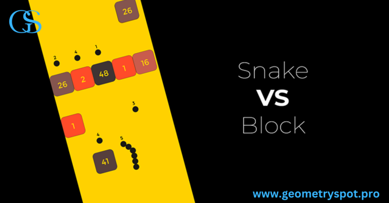 Snake VS Block