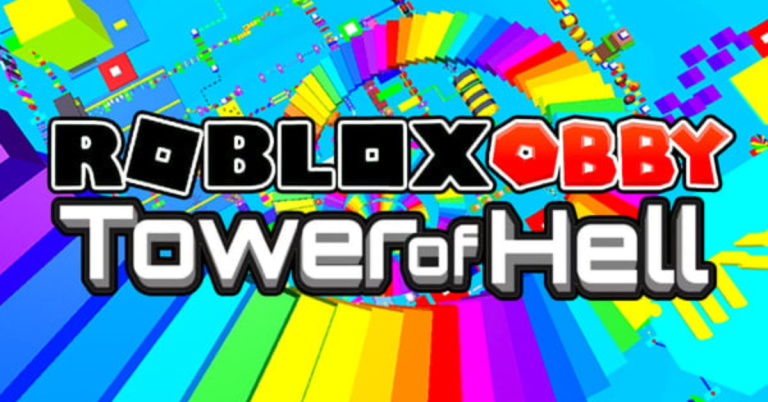 Roblox Tower Of Hell Obby