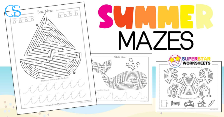 Summer Maze