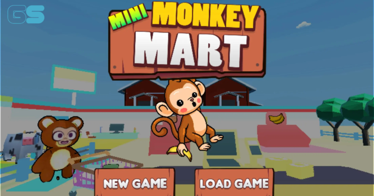 Monkey Mart