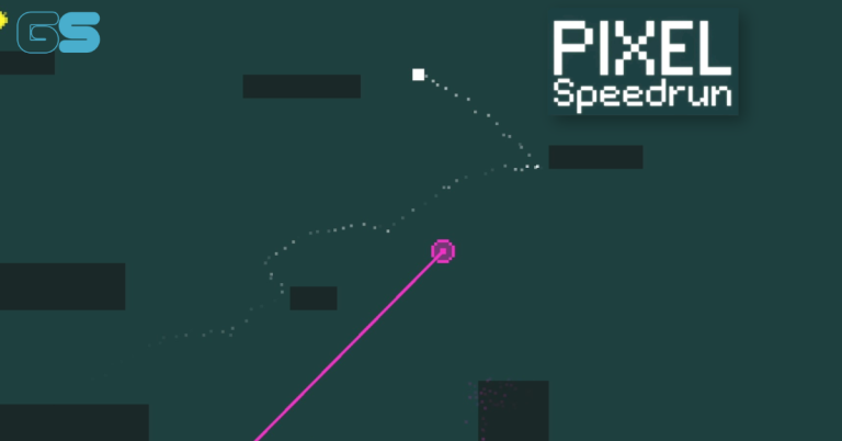 Pixel Speedrun