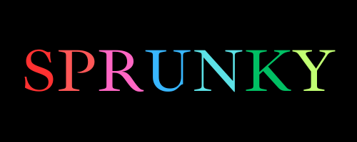 Sprunky: The Ultimate Guide to Playing and Mastering This Creative Online Game